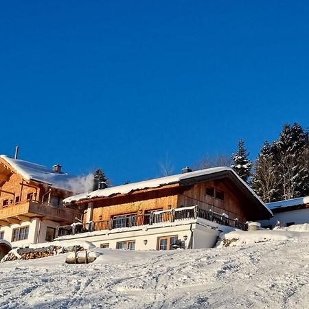 Ferienwohnung Mitterleithengut Zell am See Dış mekan fotoğraf
