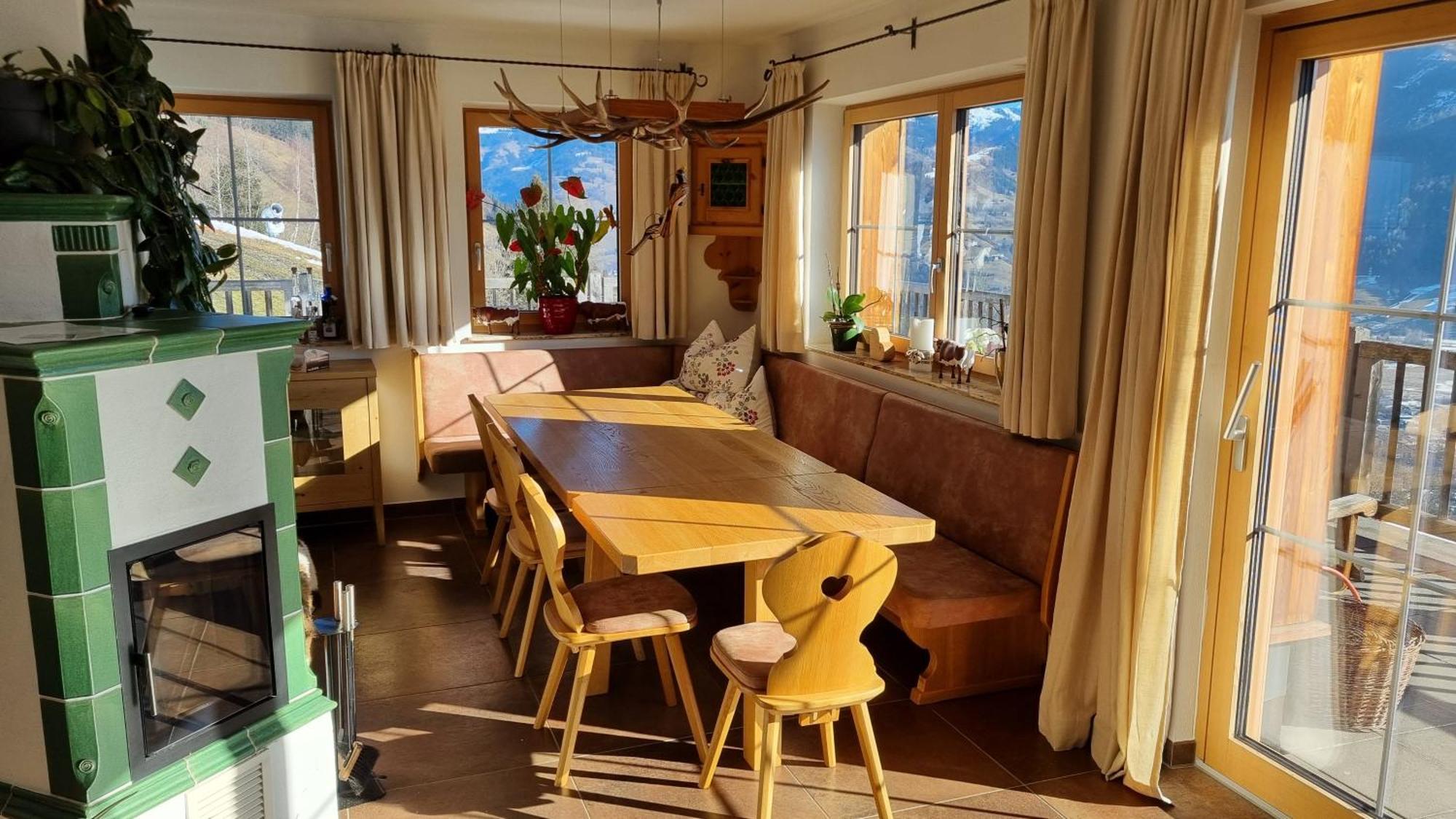 Ferienwohnung Mitterleithengut Zell am See Dış mekan fotoğraf