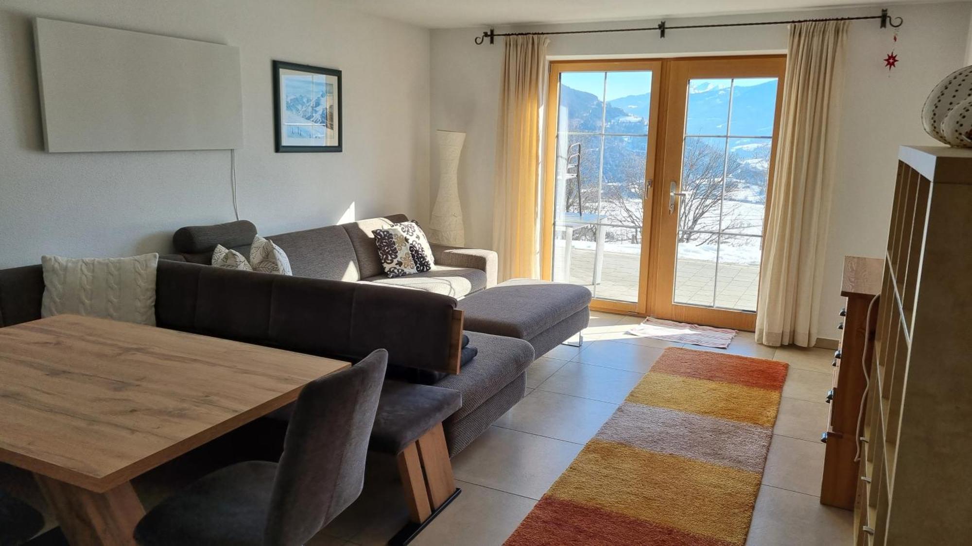 Ferienwohnung Mitterleithengut Zell am See Dış mekan fotoğraf