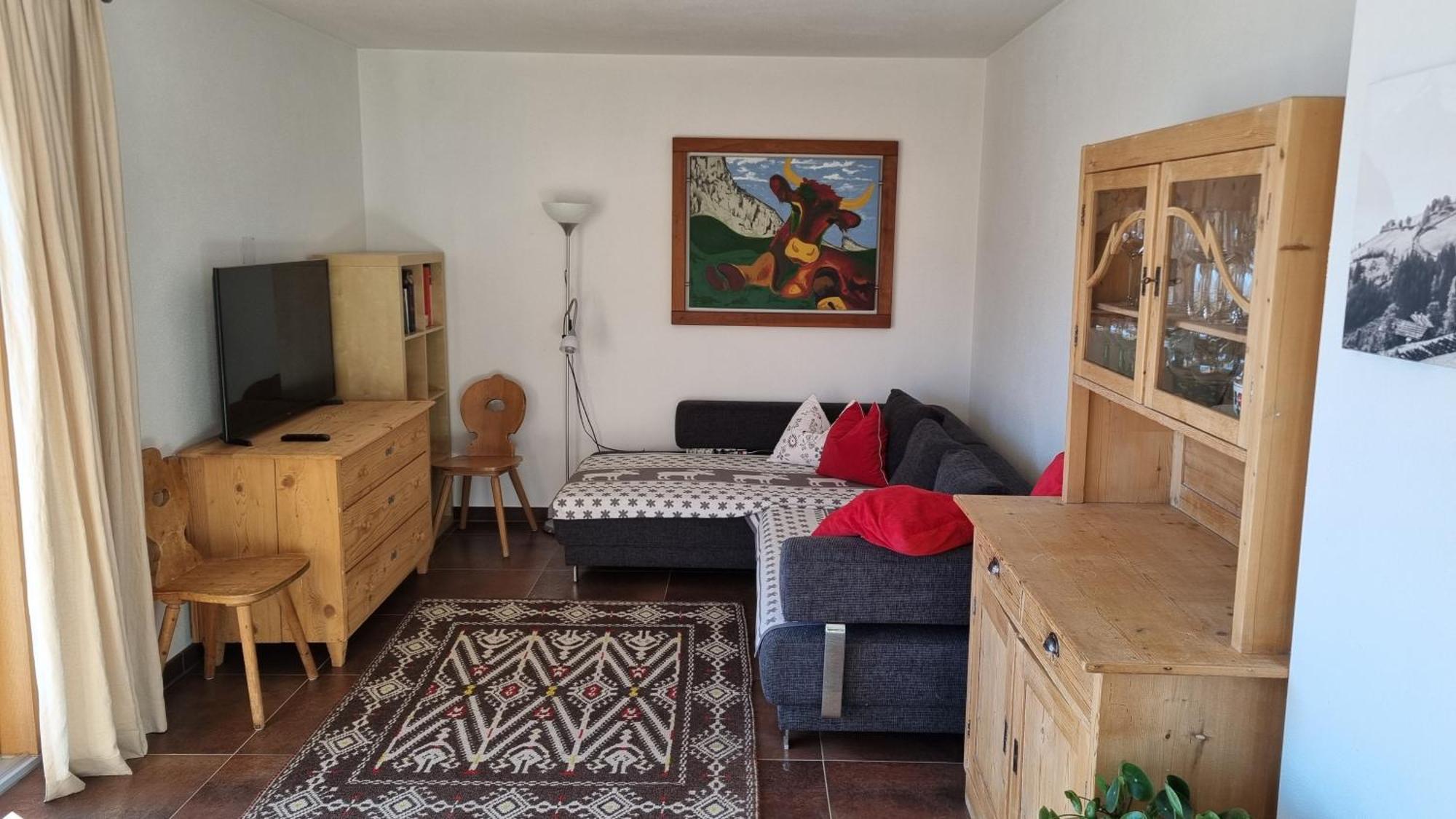 Ferienwohnung Mitterleithengut Zell am See Dış mekan fotoğraf