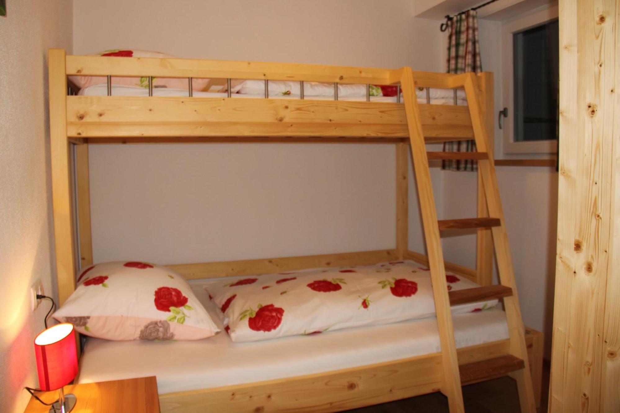 Ferienwohnung Mitterleithengut Zell am See Dış mekan fotoğraf
