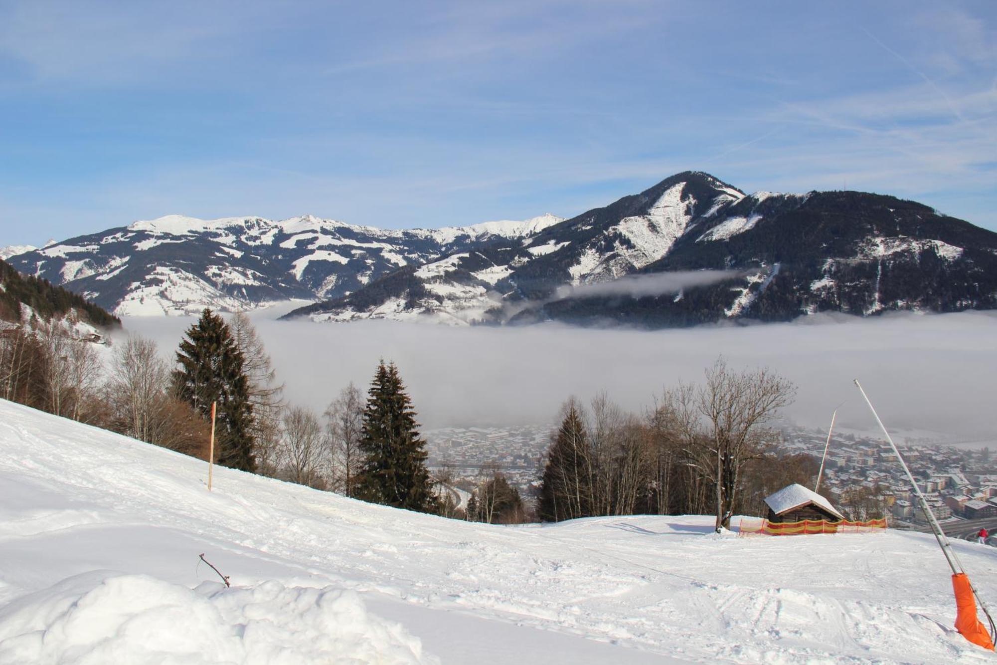 Ferienwohnung Mitterleithengut Zell am See Dış mekan fotoğraf