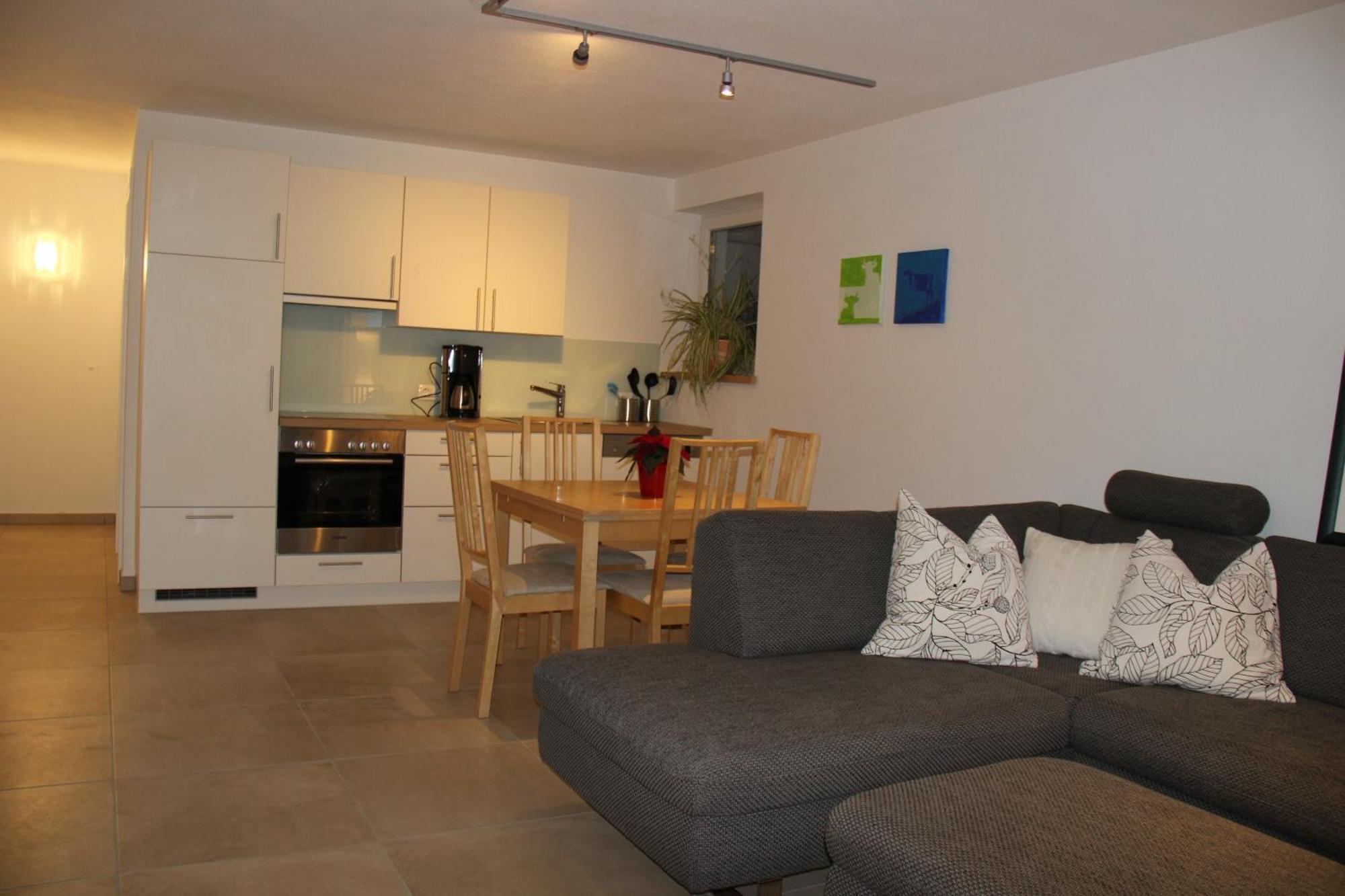 Ferienwohnung Mitterleithengut Zell am See Dış mekan fotoğraf