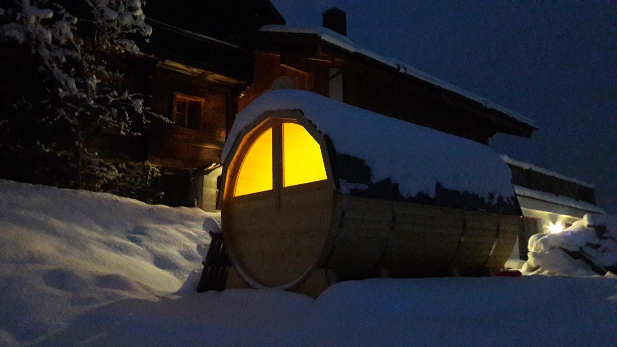 Ferienwohnung Mitterleithengut Zell am See Dış mekan fotoğraf